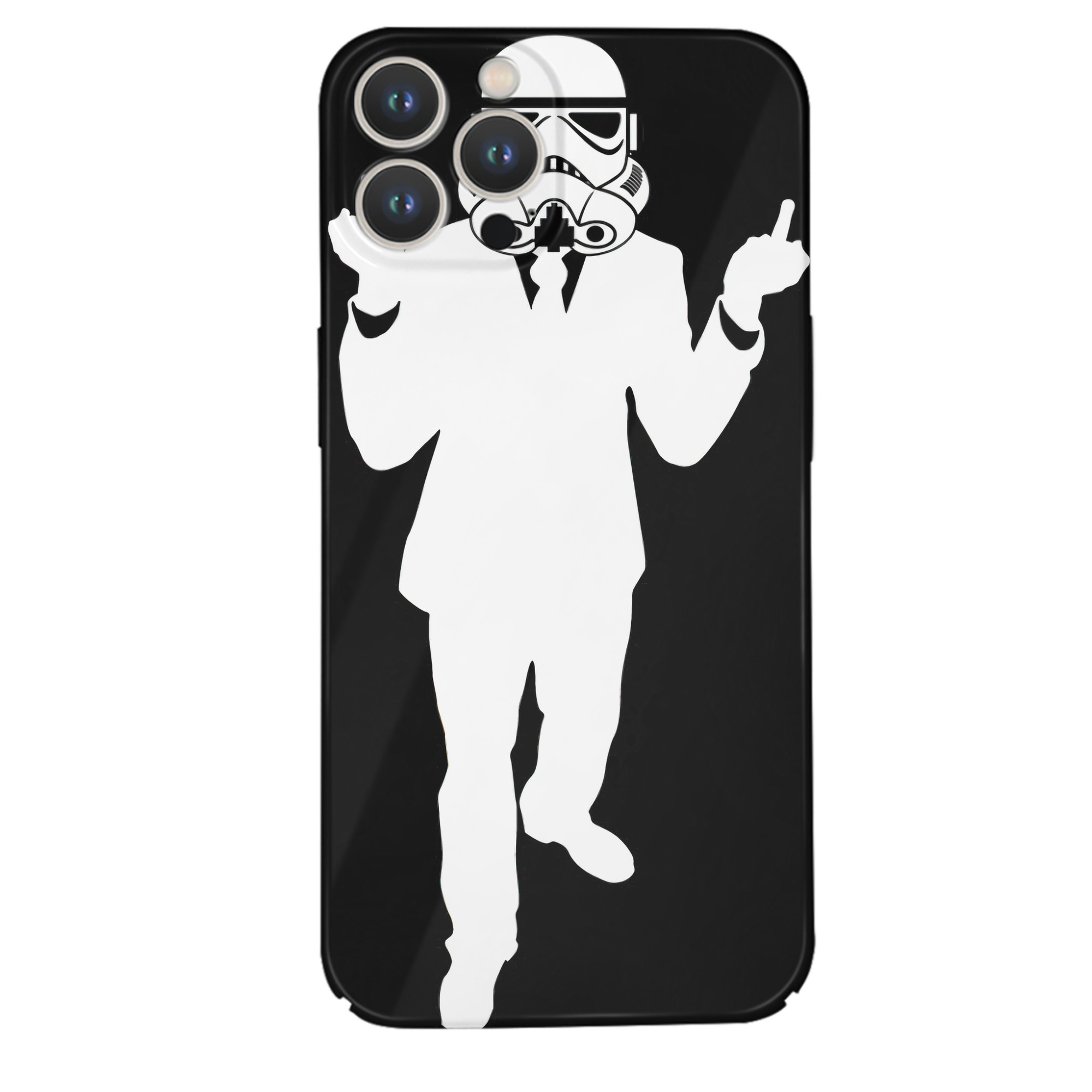 （画像用） スター・ウォーズ Star Wars 【iPhone 14シリーズ対応】ハードケース